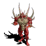 diablo makes fire